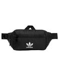 ADIDAS Originals For All Waist Pack, Black/White, One Size