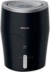 Philips - Series 2000 Humidifier With NanoCloud HU4813/10