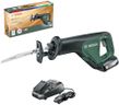 Bosch Cordless Reciprocating Saw AdvancedRecip 18 (Without Battery, 18 Volt System, in Carton Packaging)