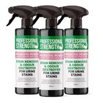 Professional Strength Probiotic Urine Stain Remover & Odour Destroyer