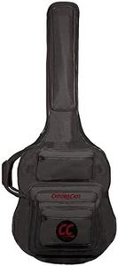 ChromaCast Pro Series Rudy Sarzo Signature Acoustic Bass Guitar Padded Gig Bag