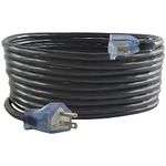 Conntek 20520-050 NEMA 5-20 Outdoor Extension Cord 20 Amps 125 Volts, 50 Feet