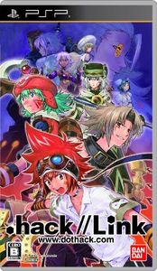 .hack//LINK [Japan Import]