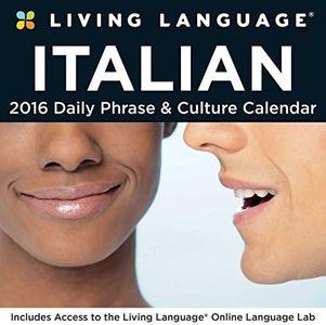 2016 Living Language: Italian DTD