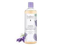Babo Botanicals Calming Lavender 2-