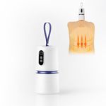 Portable Clothes Dryer for Travel, 200W Mini Dryer Machine, Compact Travel Clothes Dryer with Drying Bag for Apartments, RVs, Dorms