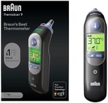Braun ThermoScan 7 Ear thermometer 
