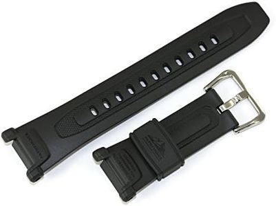 Casio Pathfinder 10378625 Genuine Factory Replacement Resin Band fits PAG-240-8 PAG-240-8V