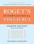 Roget's International Thesaurus, 8th Edition