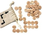 Kids Coding Activity - Screen Free Unplugged Coding - Learn to Code - Mini 1" - Tree Fort Toys - Made in Canada