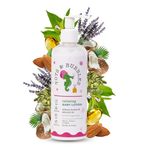 Tots & Bubbles Calming Baby Body Lotion with Kokum Butter & Sweet Almond Oil | Contains Coconut & Cardamom Oil with Konjac Root Extracts | Helps in Skin Nourishment | No Artifical Fragrance