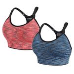 Womens Petite Sports Bras