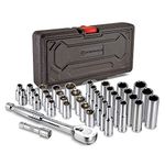 Powerbuilt Socket Sets