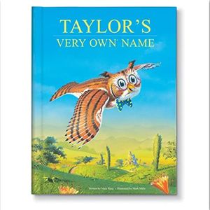 My Very Own Name (Classic Edition) - Personalized Children's Story - I See Me! (Softcover)