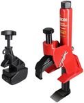 BESTOOL Manual Tire Bead Breaker Tool Adjustable Hammer Tire Changer for ATV Tire Operation, Include Spare Front Paw