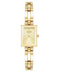 Anne Klein Women's Bracelet Watch, Gold, 10/4898CHGP