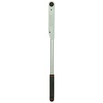 Britool Evt600A 1/2'' Square Drive Torque Wrench -12Nm To 68Nm, 1/2''-476Mm, Fixed Square