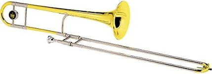 King Model 2102 Straight Tenor Trombone