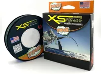 Fins Spectra 2000-Yards Extra Smooth Fishing Line, Dark Green, 30-Pound