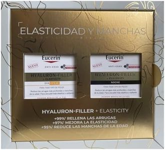 Celorriofarma compatible con Eucerin Cofre piel Madura: (Crema de Día SPF30 50 ml y Crema de Noche 50 ml.) TOTAL 1 COFRE