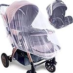 Mosquito Net for Stroller (2 Pack) 