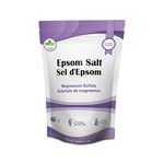 Yogti Epsom Bath Salt with Lavender Oil, 10 pound (Packaging May Vary)