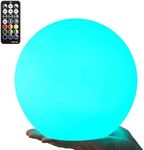 LOFTEK 8-inch LED Night Light Ball: