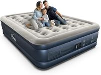iDOO Queen Air Mattress with Built 
