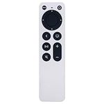 New Replacement Universal Apple TV Remote Control Works with Apple TV 4K/1st Gen 2 3 4/ HD A2169 A1842 A1625 A1427 A1469 A1378 A1218 Remote Controls