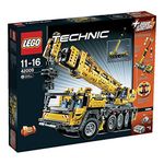 LEGO Technic Mobile Crane Mk II