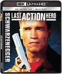 Last Action Hero - 4K UHD/Blu-ray Combo (Bilingual)