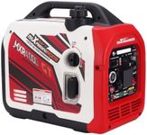 maXpeedingrods 3500W Portable Dual Fuel Inverter Generator Petrol Silent, with Bluetooth® App Remote Control, Compact and Lightweight for Outdoor Camping, RV Travel, Home Backup