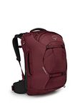 Osprey Fairview 40 Women's Travel Backpack, Zircon Red