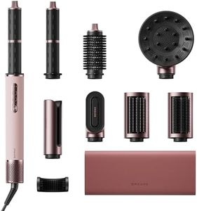 Dreame AirStyle Era Multi-Styler | 8-in-1 Airflow Styling | Fast Drying, Straightening, Curling, Smoothing & Volumizing | Cool Air Setting | No Heat Damage | for All Hair Types