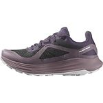 Salomon Ultra Flow Gore-Tex Women's Trail Running Shoes, Waterproof, Road to Trail Cushioning, and Mixed Terrain Ready