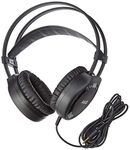 AKG K511 Hi-Fi Stereo Over-Ear Headphone with 1/4-Inch 6.3Mm Jack Adapter