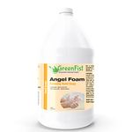 GreenFist Foaming Hand Wash Soap [ Foam Refill ] Lemon Scent, 128 ounce (1 Gallon)