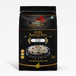 Red Rose Royal Basmati Rice, Perfectly Aged Grain, Rich Aroma, Basmati Rice for Biryani, Best Indian Basmati Rice, 1 Kg