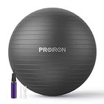 PROIRON Exercise Ball Anti-Burst Yo