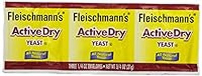 Fleischmann's Yeast, Active, Dry, 0