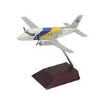 Aircraft For EMB110 Twin-engine Turboprop Lightweight Transport Aircraft Simulation Model Resin Collectible Diecast 1:72