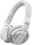 Pioneer DJ HDJ-CUE1BT-W, DJ Headphones with Bluetooth, White