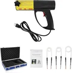 GarveeTech Magnetic Induction Heater Kit, 1500W 110V Heat Induction Tool for Automotive Flameless Heat Induction, 3 Coils, Handheld Rusty Screw Removal Tool