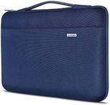 LANDICI Laptop Sleeve Carring Case 13 13.3 13.6 Inch,360°Protective Computer Cover Bag Compatible for MacBook Air 13 M1/M2 2022,MacBook Pro 13 2021,13.5" Surface Laptop 3/4,Chromebook 14,Blue