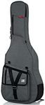 Gator Cases GT-ACOUSTIC-GRY Acoustic Guitar Bag