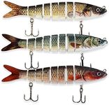 ods lure Fishing Bait for Bass 8 Se