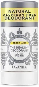 Lavanila - The Healthy Deodorant. Aluminum-Free, Vegan, Clean, and Natural - Sport Luxe (2 Ounce (Pack of 1))