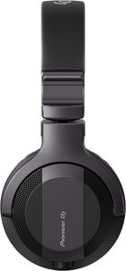 Pioneer DJ HDJ-CUE1 On-Ear Headphones – Lightweight DJ Monitoring