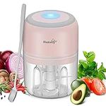 Electric Mini Food Chopper, Wireles