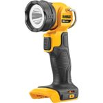 DEWALT 20V MAX* LED Work Light / Flashlight (DCL040)